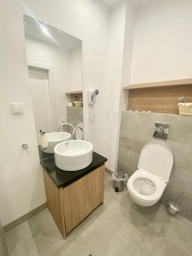 New Apartments Βαρσοβία Εξωτερικό φωτογραφία